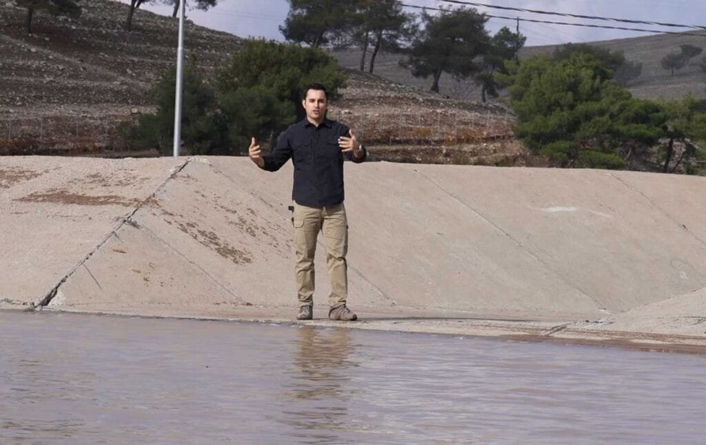 Rûdaw sedeman eşkere dike: Çemçemal çima di bin...