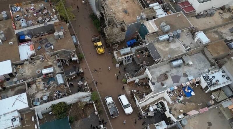 Bexda: Em dê mexdûrên lehiya Herêma Kurdistanê...