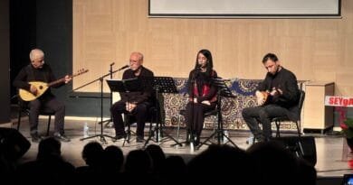 Konsera Kilamên Winda: 'Yên dikin Tirkî bila ji...