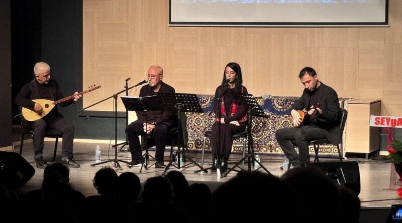 Konsera Kilamên Winda: 'Yên dikin Tirkî bila ji...