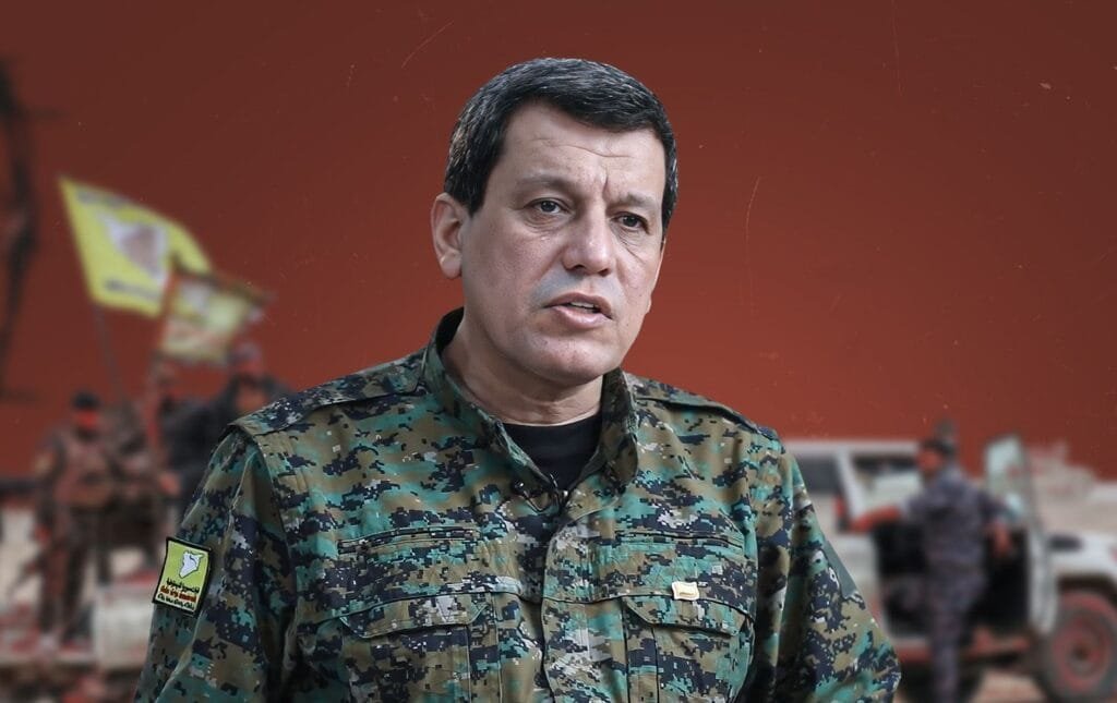 Mezlûm Ebdî: Dewletên cîran êdî hebûna me wekî...