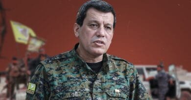 Mezlûm Ebdî: Dewletên cîran êdî hebûna me wekî...