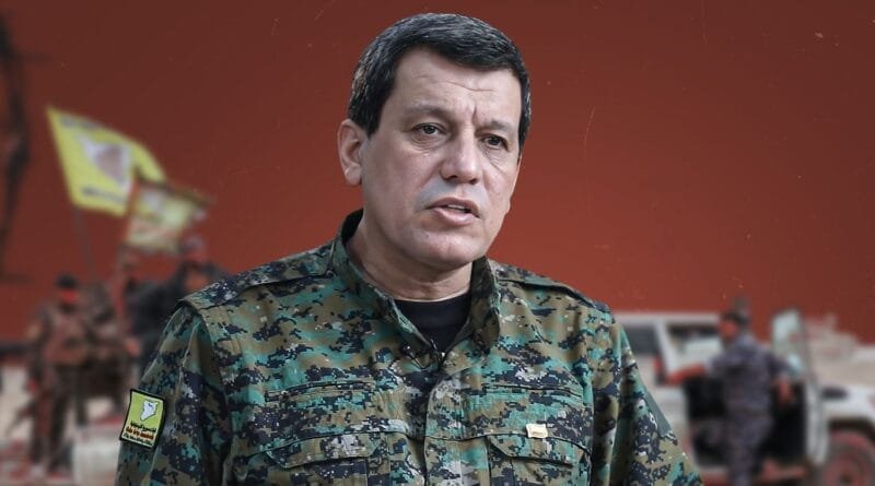 Mezlûm Ebdî: Dewletên cîran êdî hebûna me wekî...