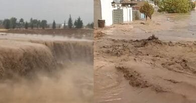 Li Başûrê Kurdistanê bîlançoya lehiyê giran e: 5...