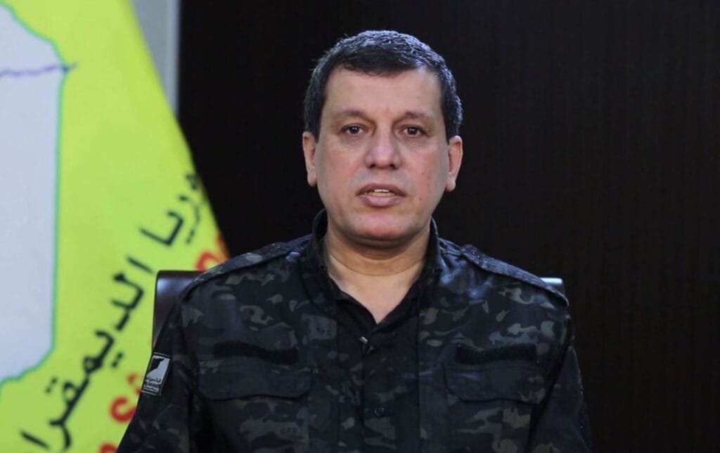 Mezlûm Ebdî derbarê êrişa li leşkerên Amerîkayê...