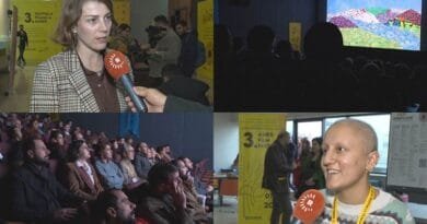 Jinan mohra xwe li Festîvala Fîlman a Amedê xist:...