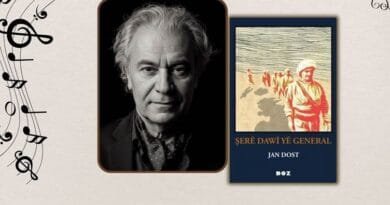 Jan Dost û Hozan Brader dê li Amedê bin