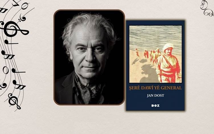 Jan Dost û Hozan Brader dê li Amedê bin