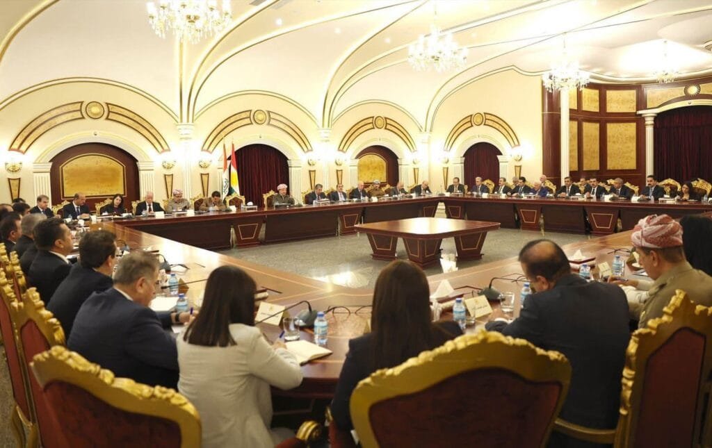 PDK civîna xwe ya demsalî dike