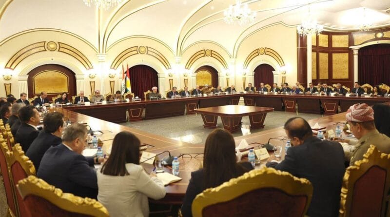 PDK civîna xwe ya demsalî dike