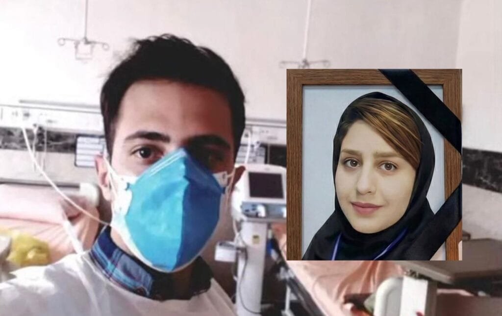 Li Kirmaşanê 2 perestaran xwe kuşt