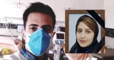 Li Kirmaşanê 2 perestaran xwe kuşt