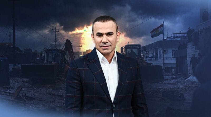 Rûdawê ji bo mexdûrên lehiyê zêdetirî 4 milyon...