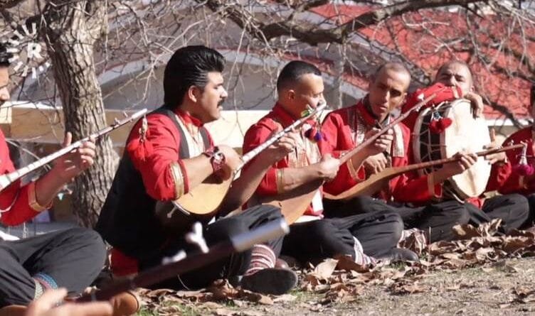 Awaza Şahê Çiyayan dengê Xorasanê digihîne...