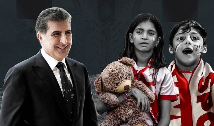 Nêçîrvan Barzanî: Alîgirên Zaxoyê bûn şanaziya...