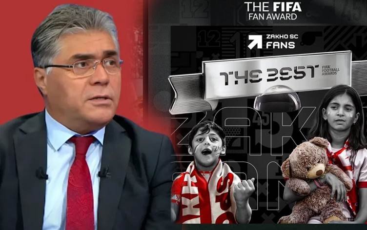 Serokê PWKyê: Xelata Zaxoyê berhema hişmendiya...