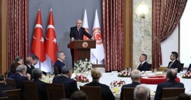 Kurtulmuş: Pêvajo gihişt qonaxeke krîtîk, rapor...