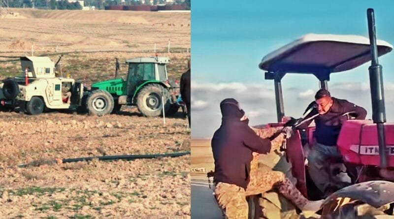 Ji cotkarên Kurd re mizgînî: Peymanên Erebên...