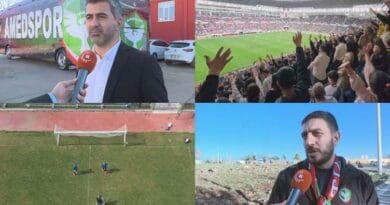 Li Tirkiyeyê erdheja bahîsê: 152 hakem û bi dehan...