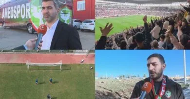 Li Tirkiyeyê erdheja bahîsê: 152 hakem û bi dehan...