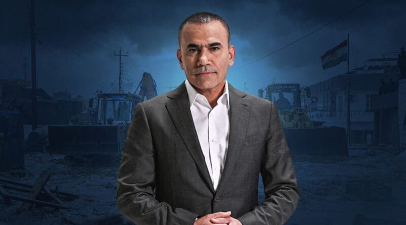 Rûdawê ji bo mexdûrên lehiyê 7 milyar dînar kom...