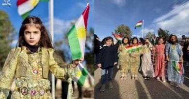 Îro Roja Alaya Kurdistanê ye