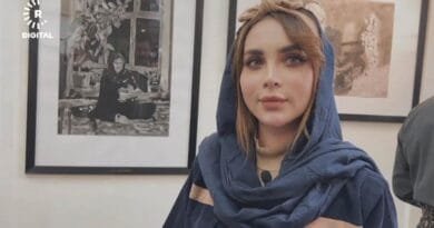 Li Bokanê pêşangeha 'Jin'ê: 40 hunermendan çanda...