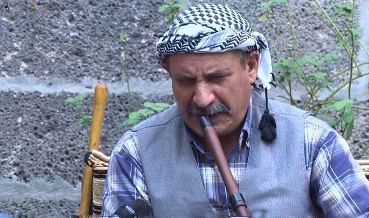 Dengbêj Eliyê Qerejdaxî koça dawî kir