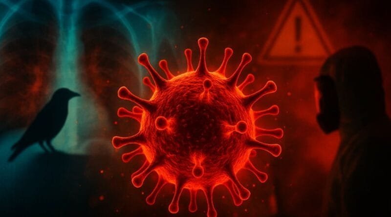 WHO: Varyanta nû ya înfluenzayê li 30 welatan...