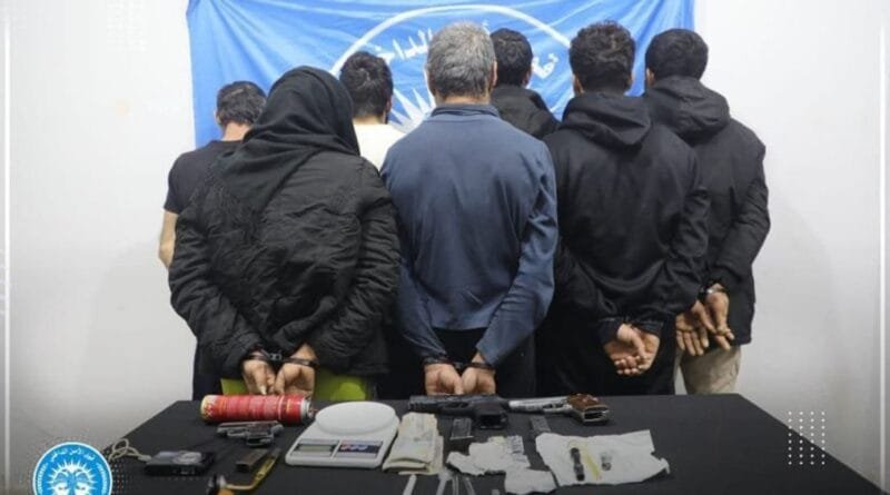 Li Qamişloyê 7 kes ji ber madeyên hişbir hatin...