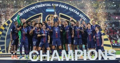 Di salekê de 6 kupa: PSGyê dîrok nivîsand