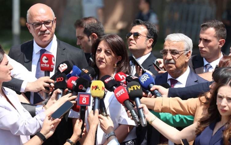 Heyeta Îmraliyê û Serokê CHPyê dê bicivin