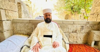 Baba Şêx bi peyamekê Cejna Êzî pîroz kir