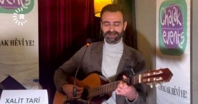 TAYBET - Hunermendê ji çavan dûr Xalit Tarî:...