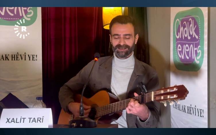 TAYBET - Hunermendê ji çavan dûr Xalit Tarî:...