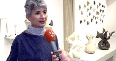 Pêşangeha 'Sirgûniya Bêdawî': Çîroka jinên Êzidî...