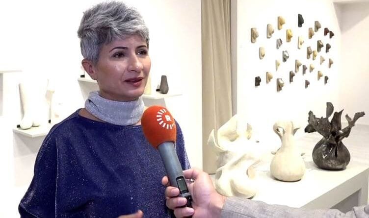 Pêşangeha 'Sirgûniya Bêdawî': Çîroka jinên Êzidî...