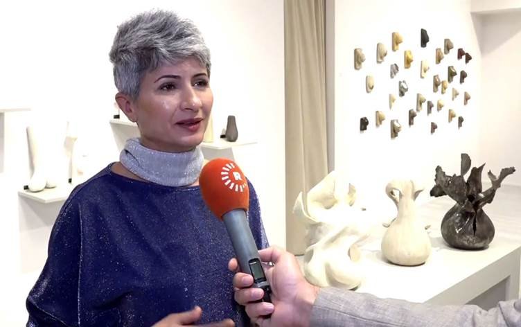 Pêşangeha 'Sirgûniya Bêdawî': Çîroka jinên Êzidî...