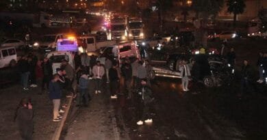 CIZÎR - 7 wesayîtan li bin guhê hev xist, 7 kes...