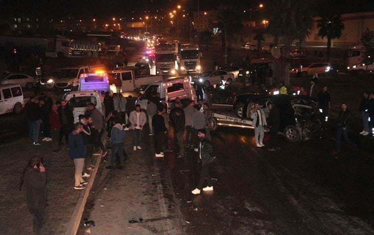 CIZÎR - 7 wesayîtan li bin guhê hev xist, 7 kes...