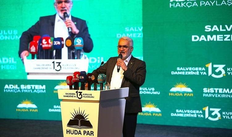 Yapicioglu: Berî PKKyê jî Pirsgirêka Kurdan hebû