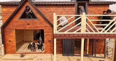 Li Wanê xaniyên darîn tên çêkirin: Zerera wan ji...