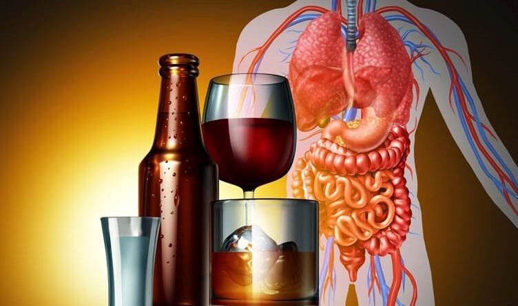 Encama 62 lêkolînan: Alkol rê li ber çend cureyên...