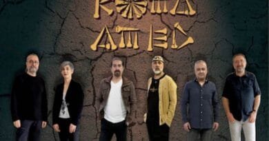 Konsera Koma Amed a Stenbolê hat betalkirin