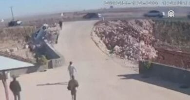 Li Rihayê qeza: 5 kes birîndar bûn