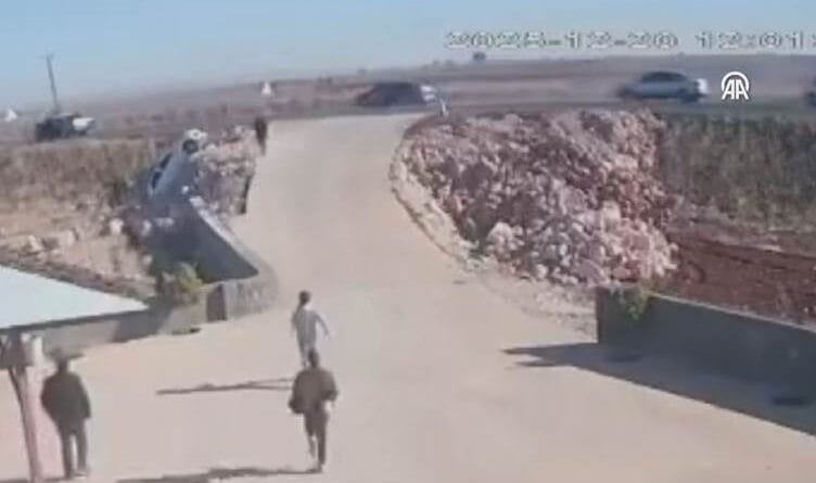 Li Rihayê qeza: 5 kes birîndar bûn