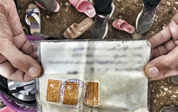 Jiyana 'Mektûm'an: Kurd li ser axa xwe bê nasname...