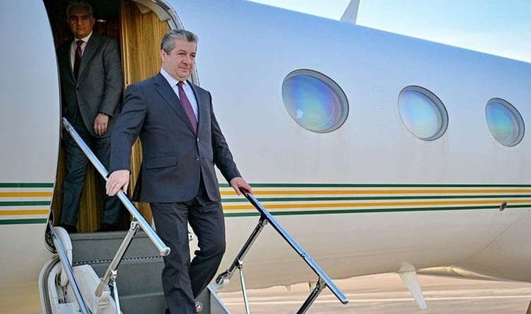 Mesrûr Barzanî çû Qahîreyê: Dê bi Sîsî re bicive