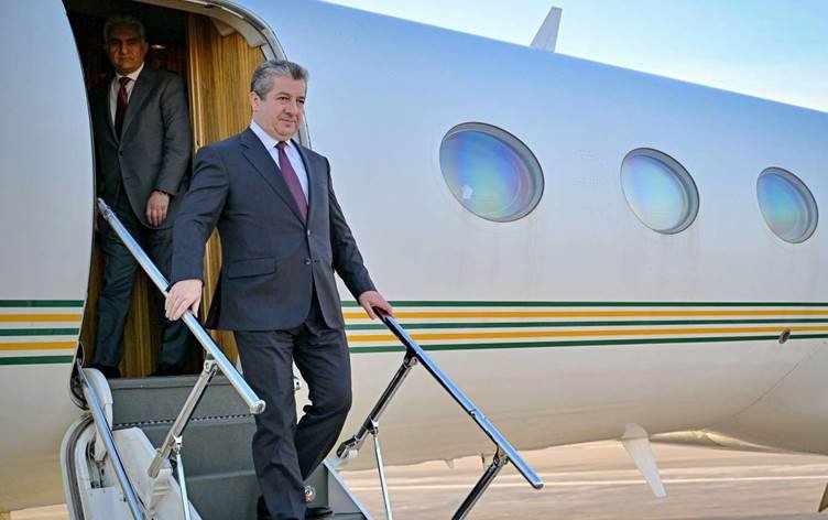 Mesrûr Barzanî çû Qahîreyê: Dê bi Sîsî re bicive