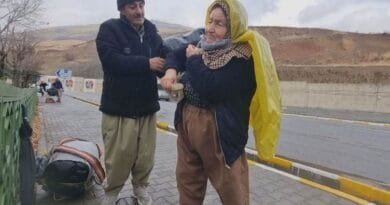 Kolbereke jin: Ez nexweşim lê kolberî ji parsekiyê çêtir e